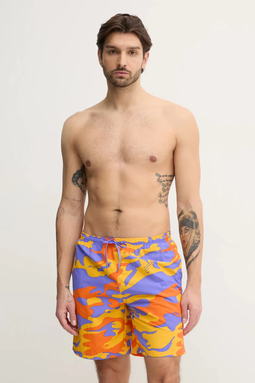 adidas Originals Плувни шорти STR SWIMSH 8IN