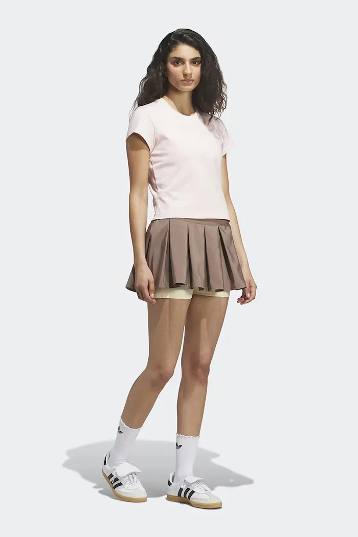 adidas Originals пола кафява KU0502