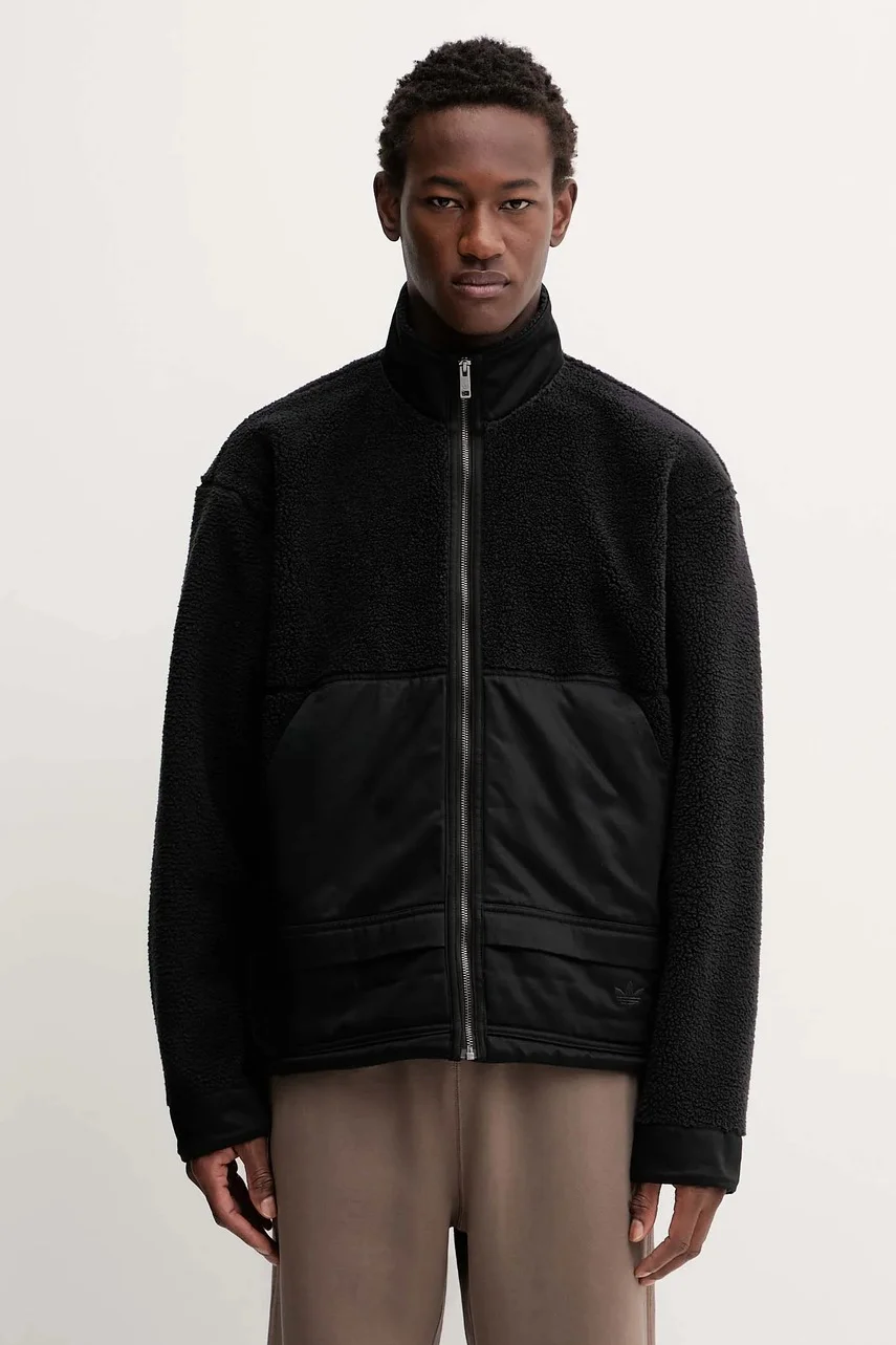 adidas Originals Поларен суичър Premium Essentials