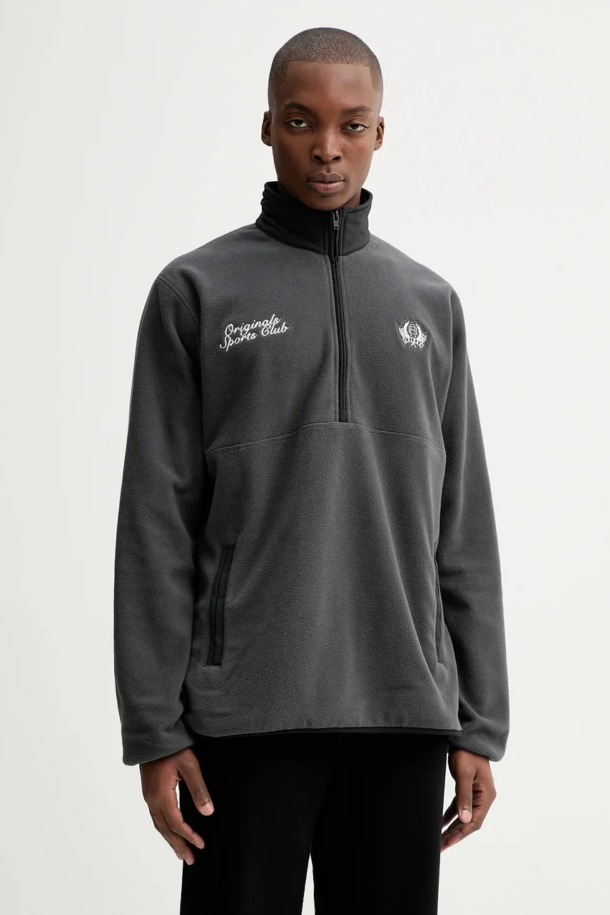 adidas Originals Поларен суичър Varsity Regular