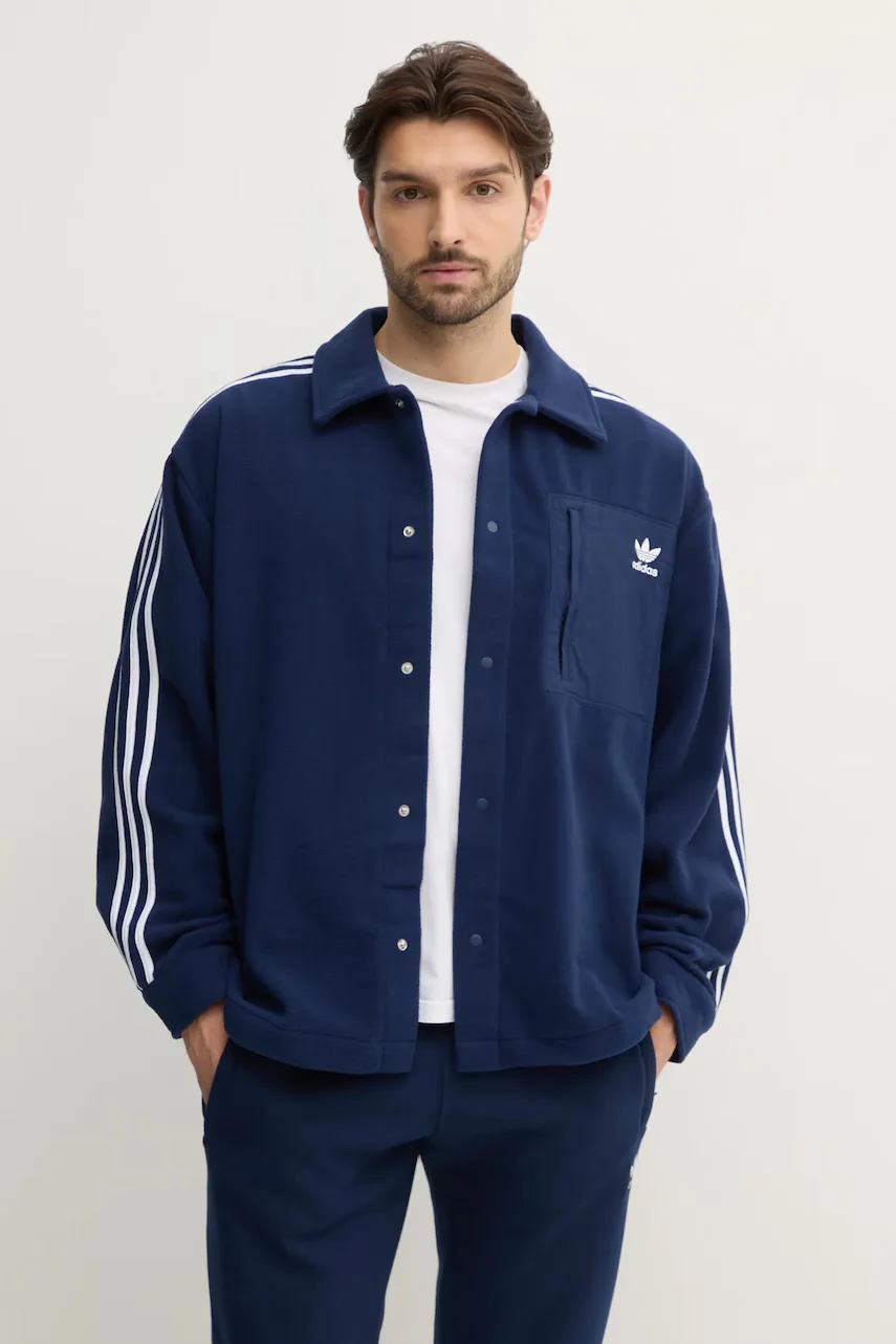 adidas Originals Поларена риза