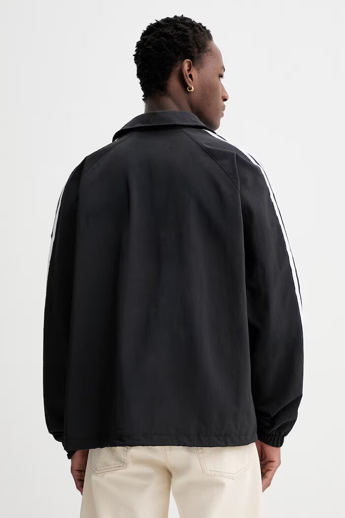 adidas Originals преходно яке мъжко черно KE3598
