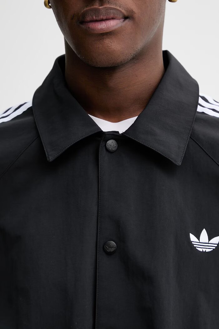 adidas Originals преходно яке мъжко черно KE3598