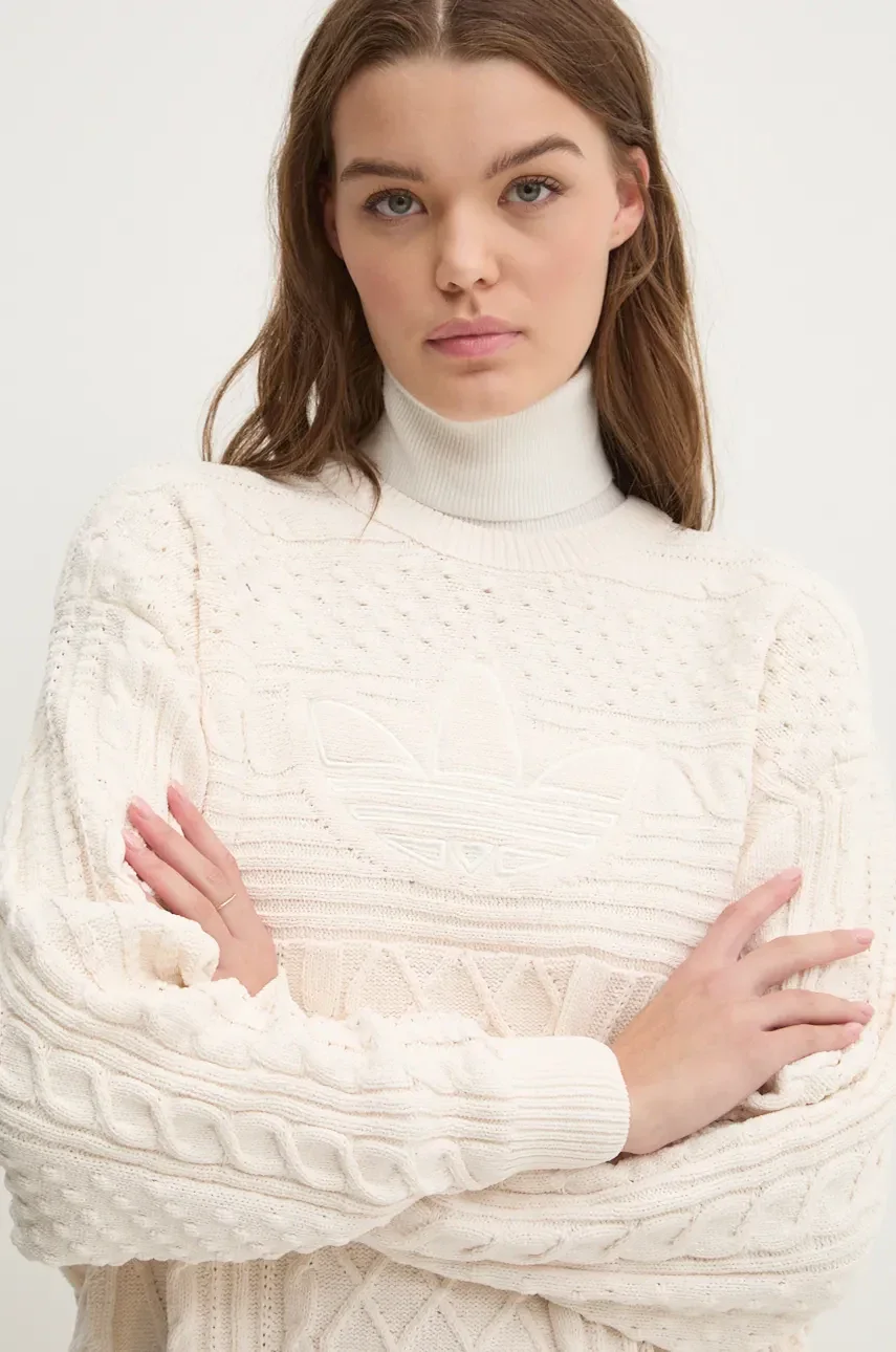 adidas Originals Пуловер 70s Trefoil Sweater