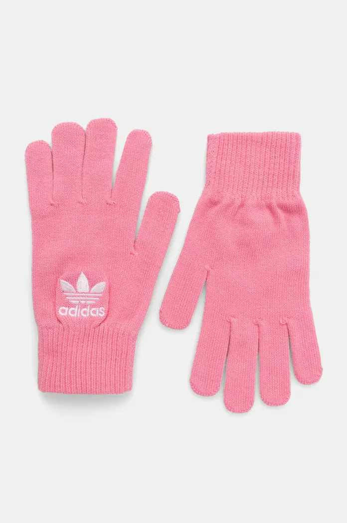 adidas Originals Ръкавици в розово JG6122