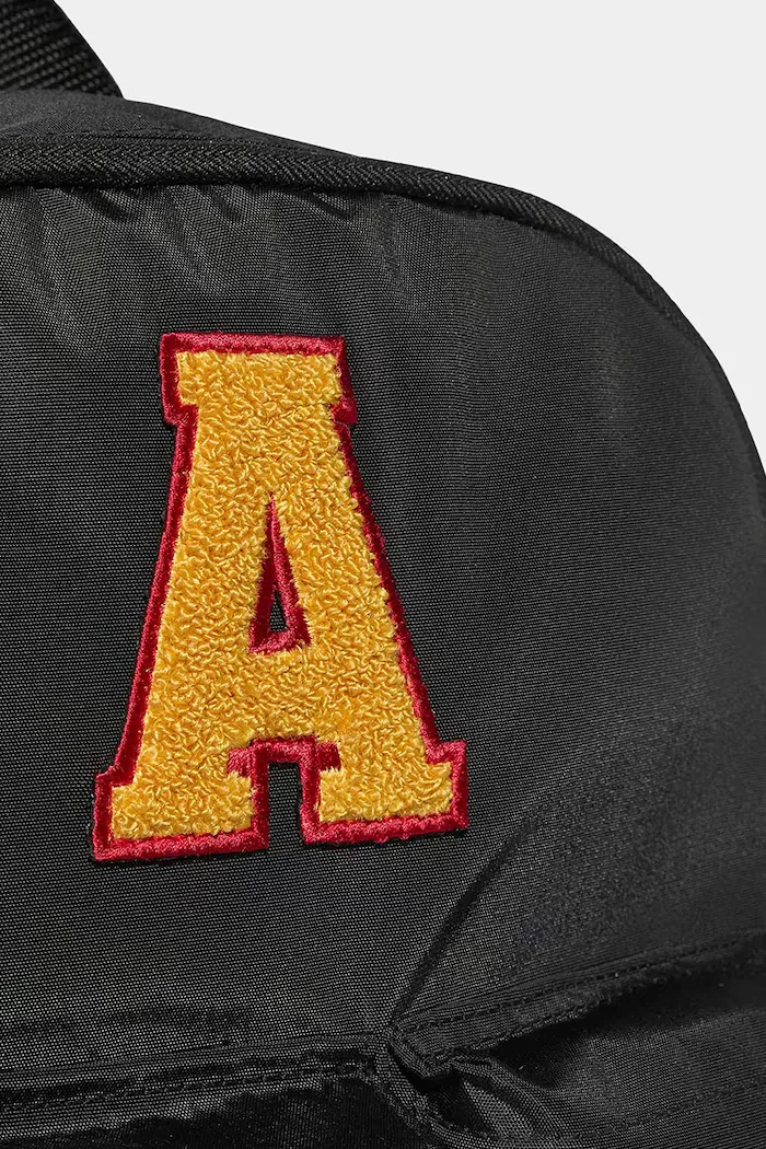 adidas Originals раница за деца MAIN ORIGINALS черна KZ5053