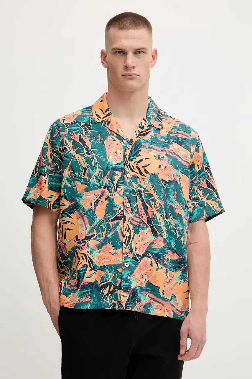 adidas Originals Риза Resort Shirt