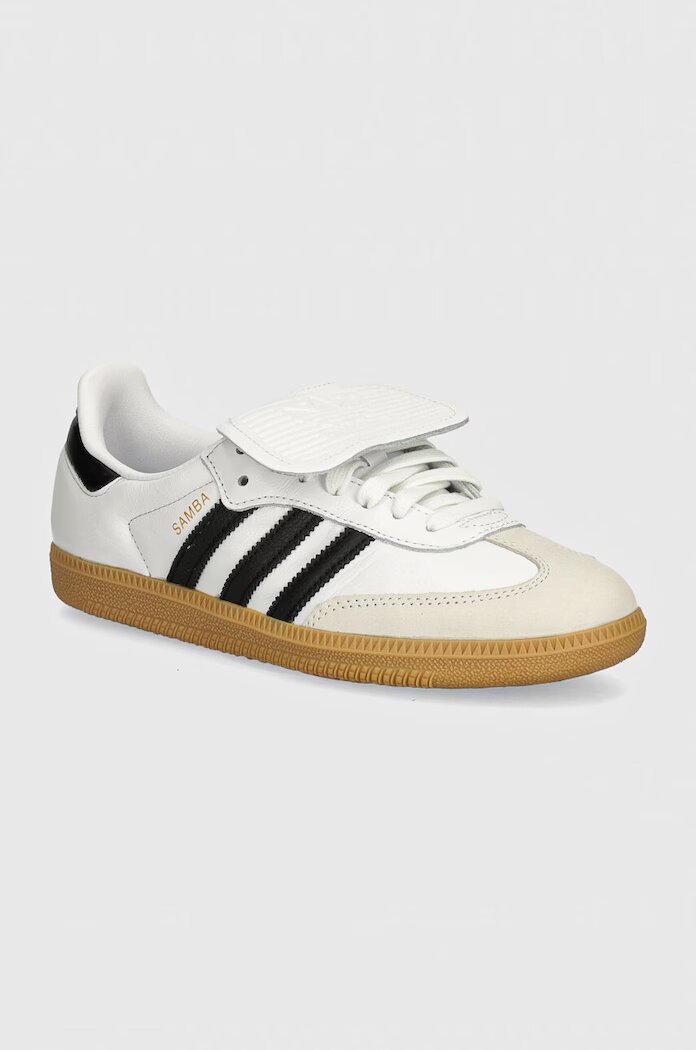 adidas Originals Samba LT маратонки бял цвят IG4279