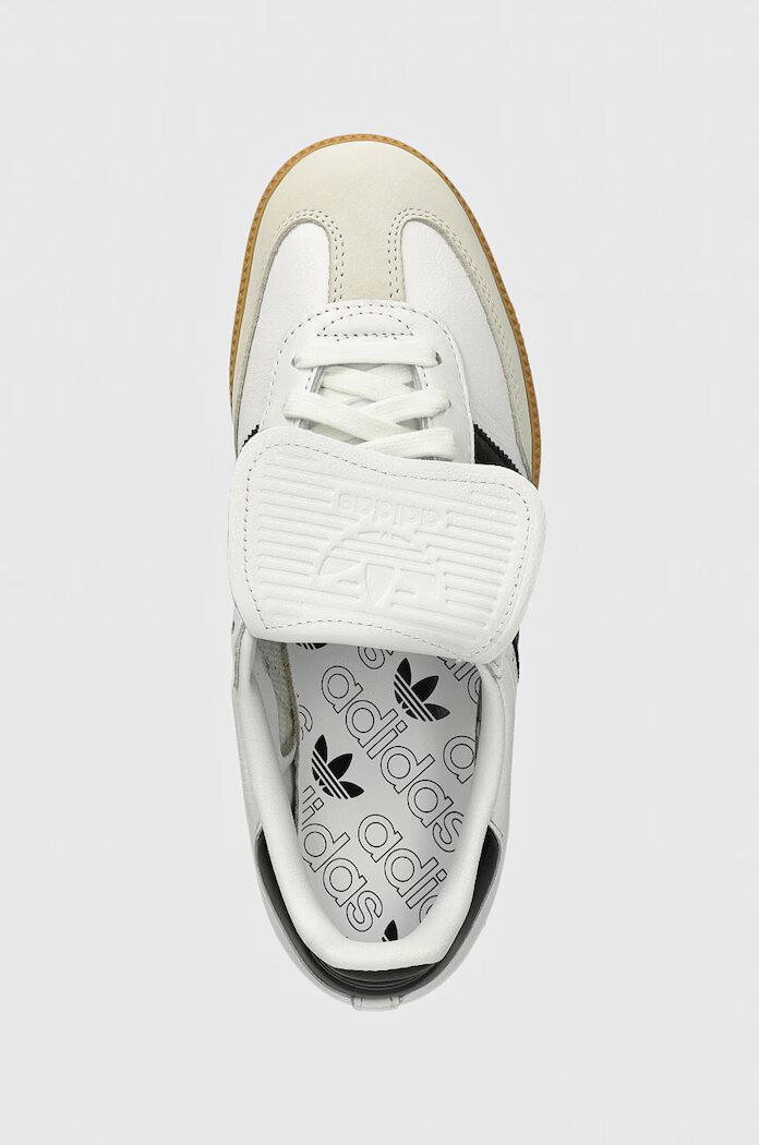 adidas Originals Samba LT маратонки бял цвят IG4279