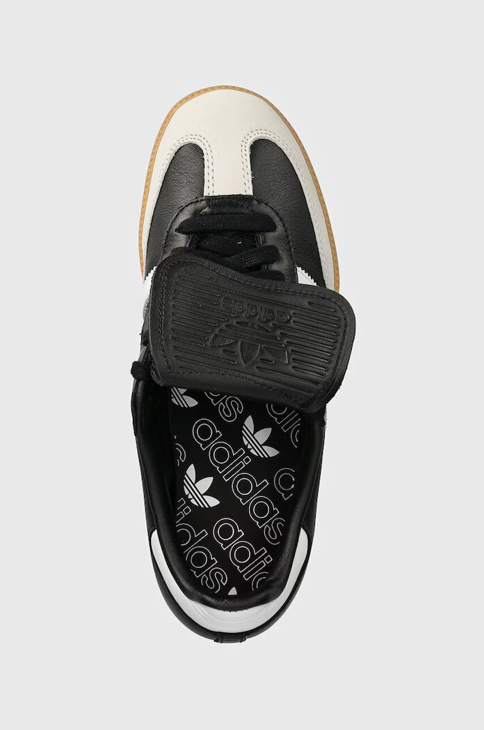 adidas Originals Samba LT маратонки черен цвят IG2010