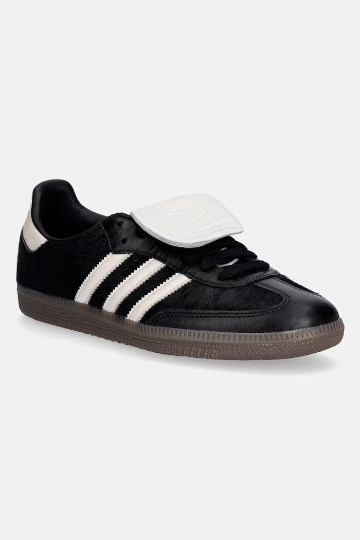 adidas Originals Samba Lt маратонки дамски кожени черни KI4168