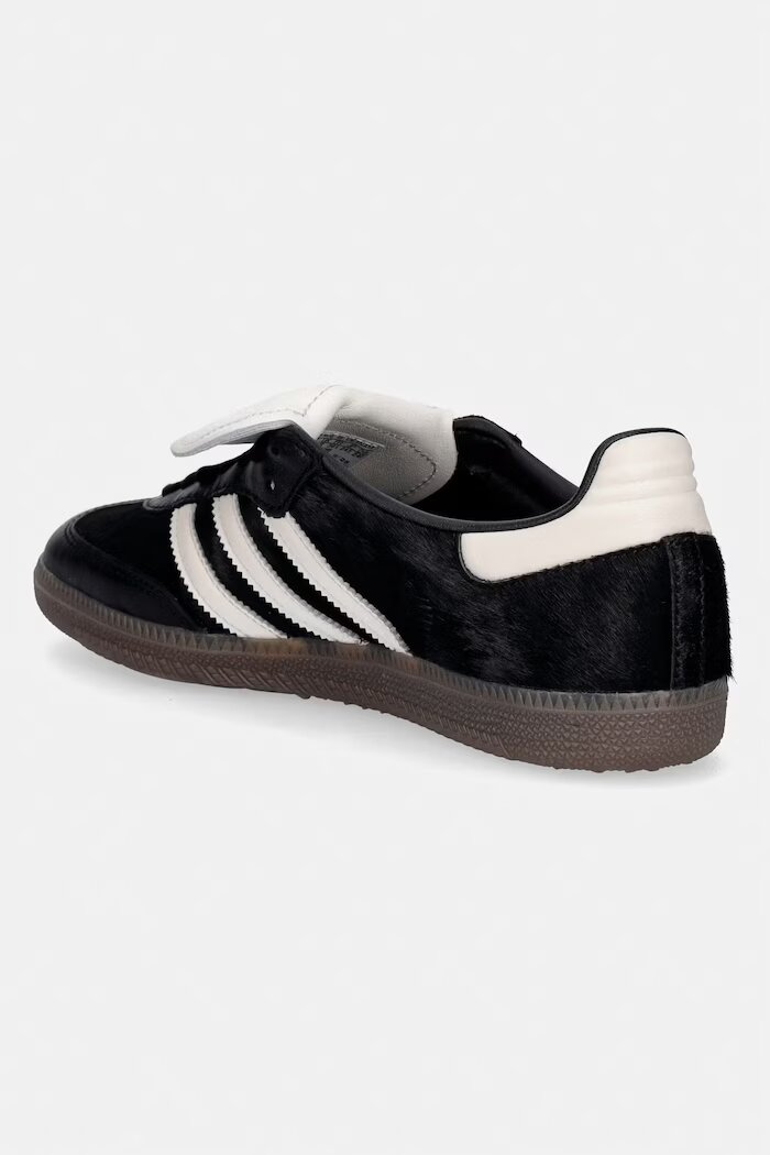 adidas Originals Samba Lt маратонки дамски кожени черни KI4168