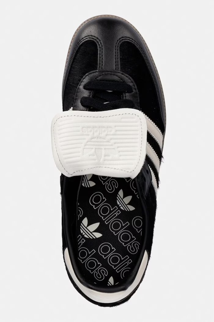 adidas Originals Samba Lt маратонки дамски кожени черни KI4168