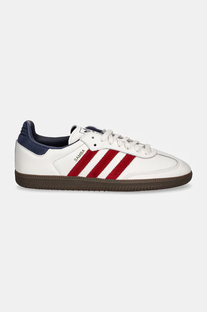 adidas Originals Samba OG маратонки бял цвят IH4881