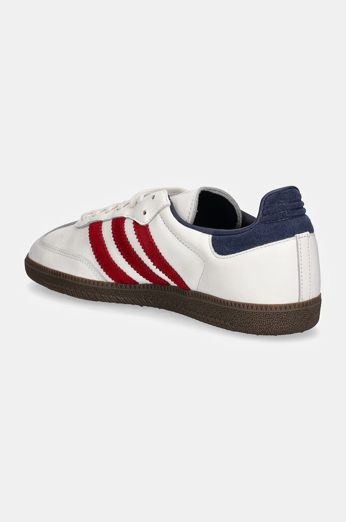 adidas Originals Samba OG маратонки бял цвят IH4881