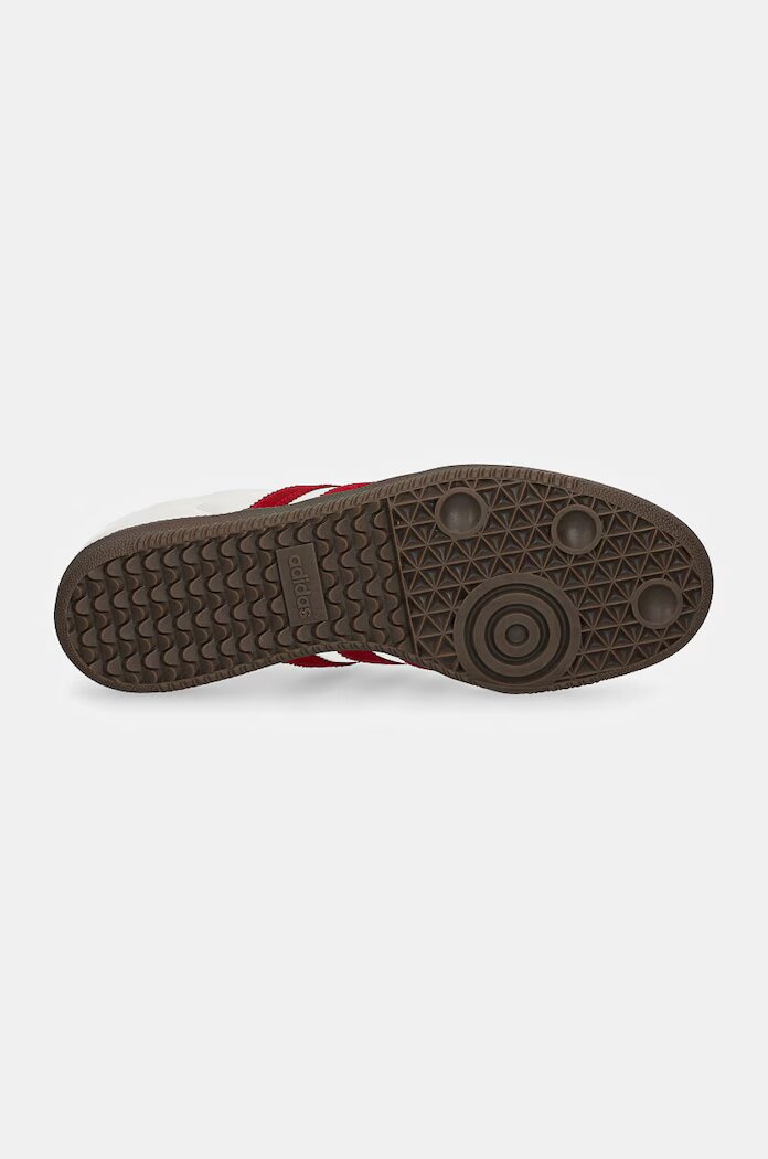 adidas Originals Samba OG маратонки бял цвят IH4881