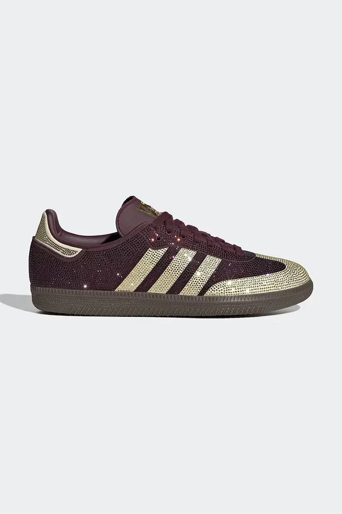 adidas Originals Samba Og маратонки дамски бордо KJ7488