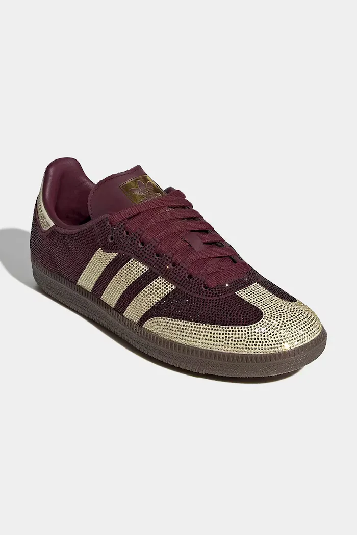 adidas Originals Samba Og маратонки дамски бордо KJ7488