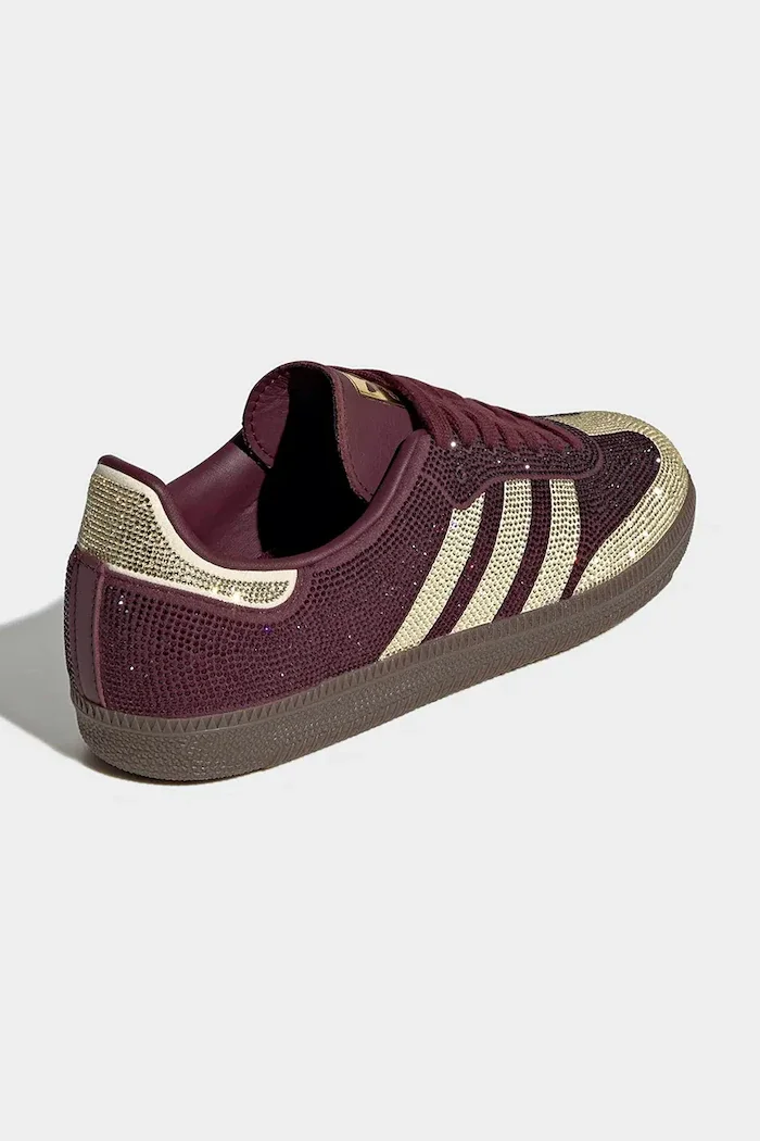 adidas Originals Samba Og маратонки дамски бордо KJ7488