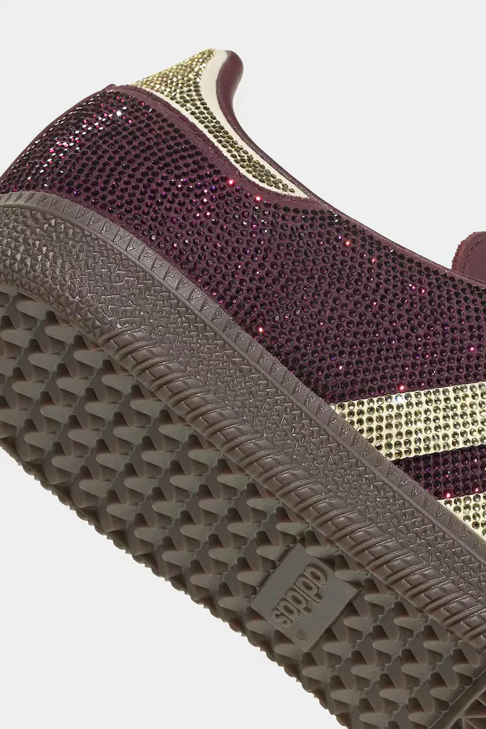 adidas Originals Samba Og маратонки дамски бордо KJ7488