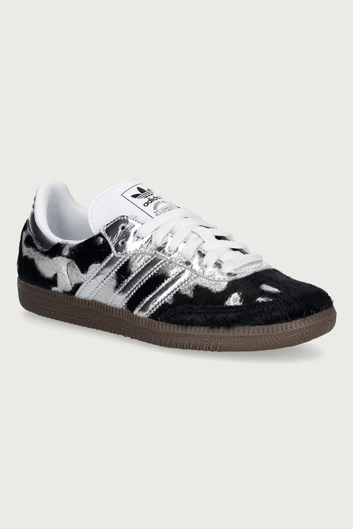 adidas Originals Samba Og маратонки сребърни KJ2313