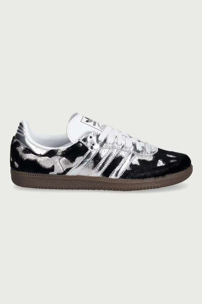 adidas Originals Samba Og маратонки сребърни KJ2313