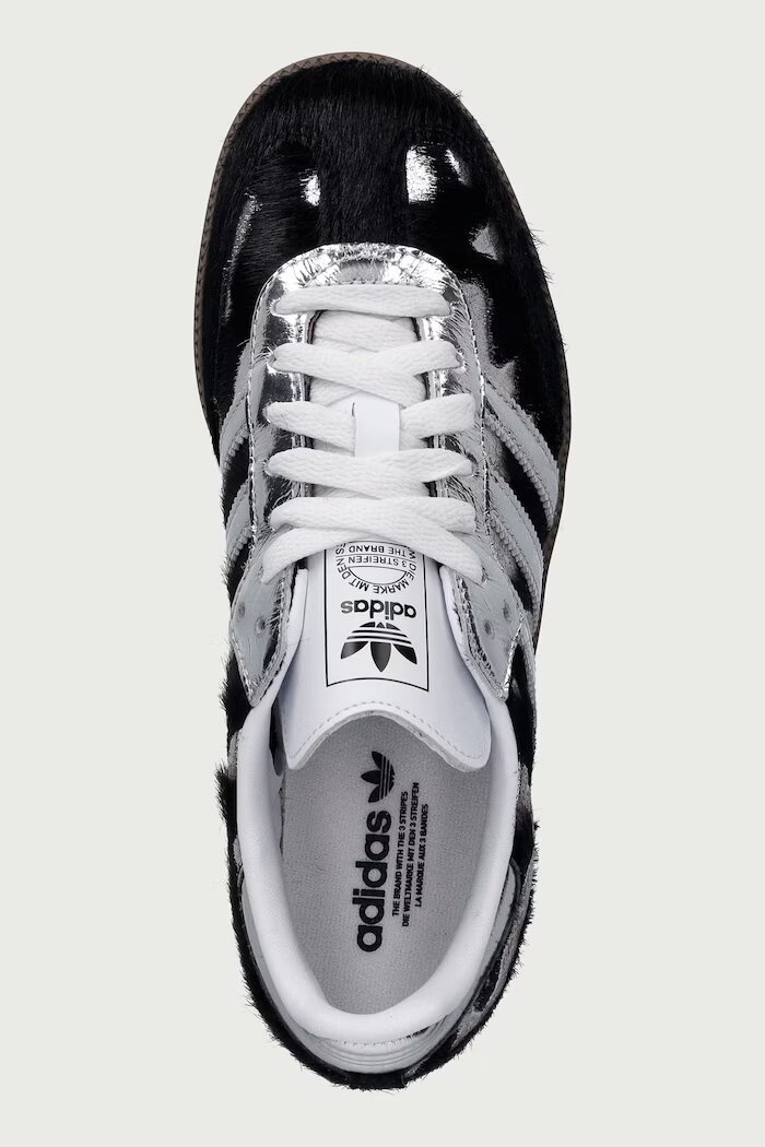 adidas Originals Samba Og маратонки сребърни KJ2313