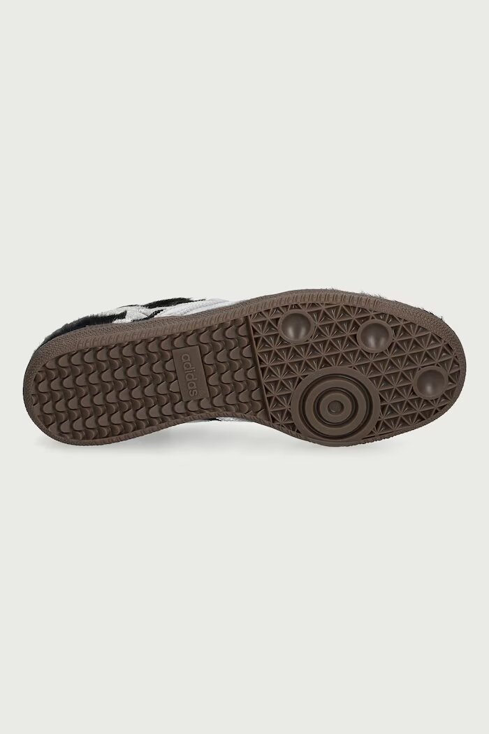 adidas Originals Samba Og маратонки сребърни KJ2313