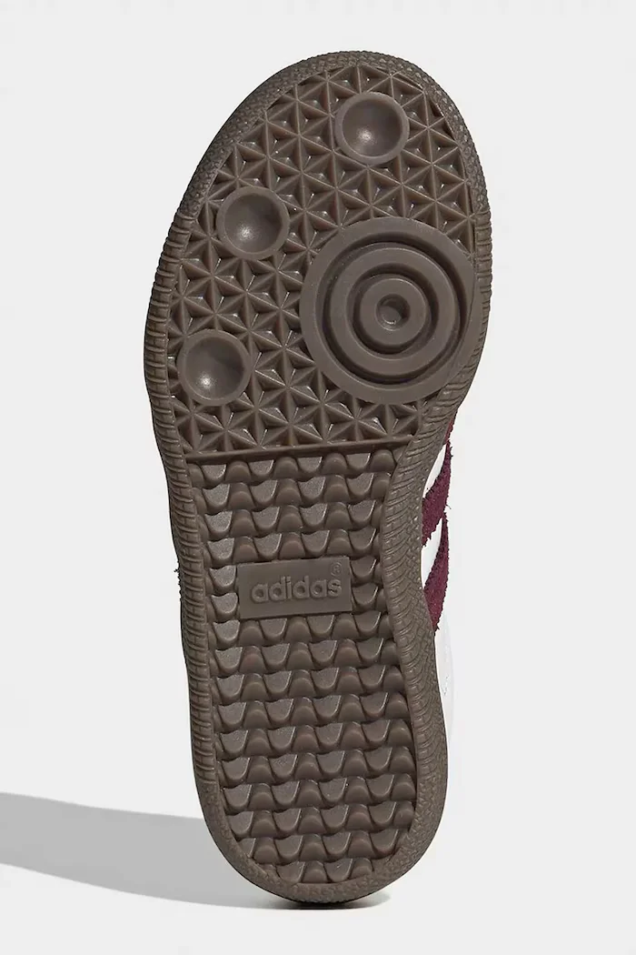 adidas Originals SAMBA OG маратонки за деца бели KZ8682