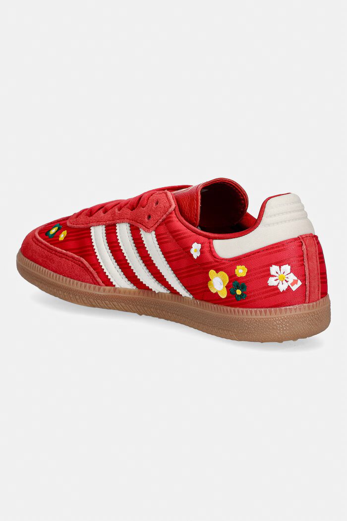adidas Originals Samba Og Маратонки Женски червени IH9056