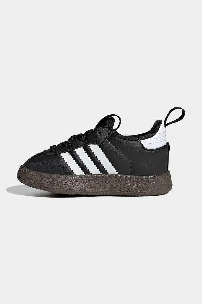 adidas Originals SAMBA QUICKON маратонки за бебе черни KK2179