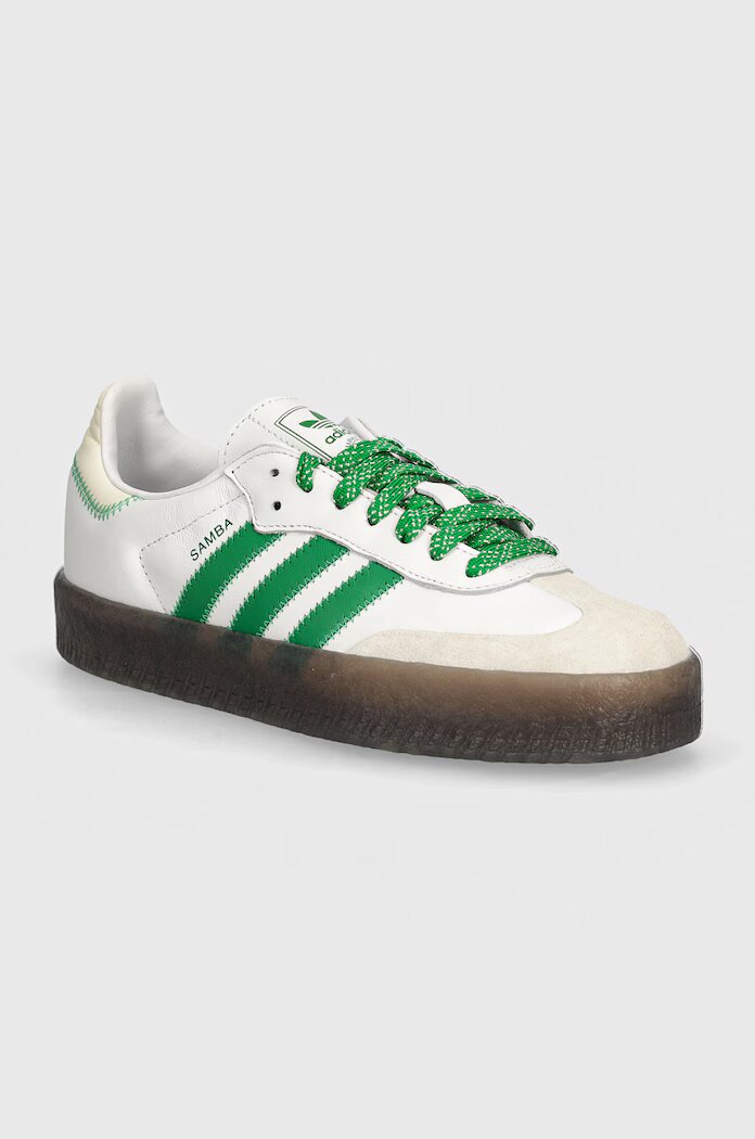adidas Originals Sambae маратонки бял цвят IE9105