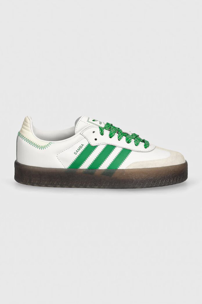 adidas Originals Sambae маратонки бял цвят IE9105