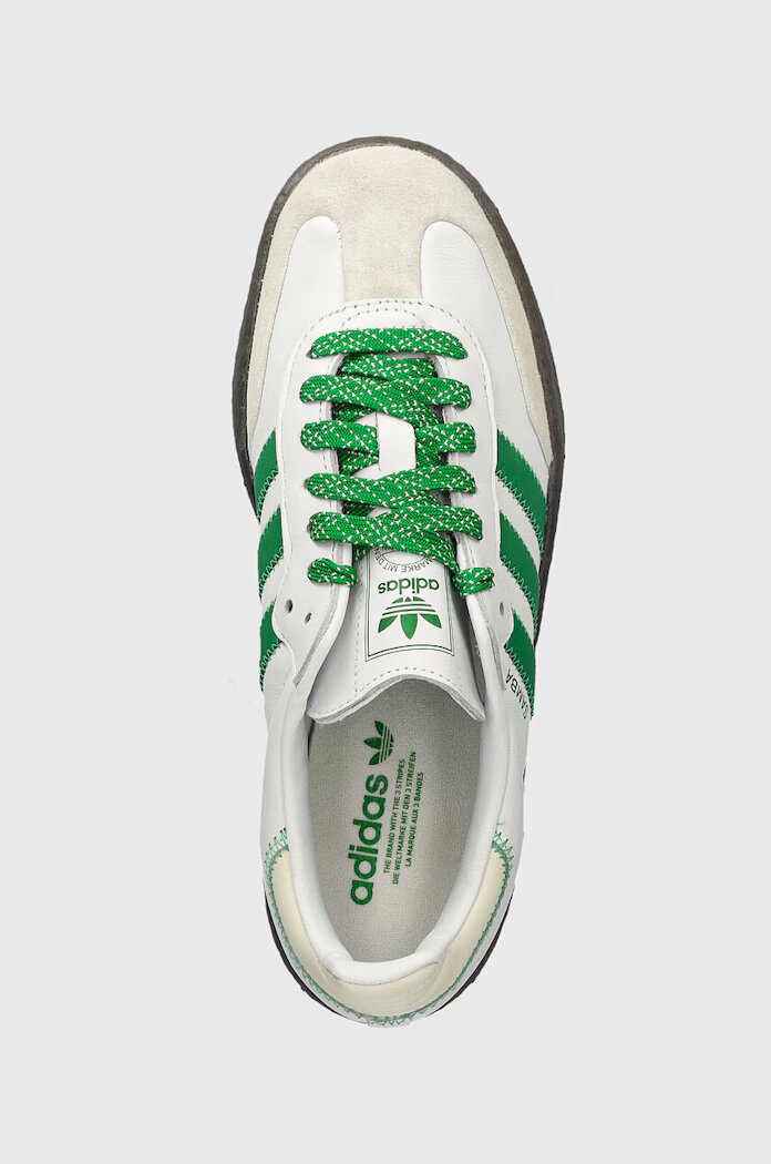 adidas Originals Sambae маратонки бял цвят IE9105