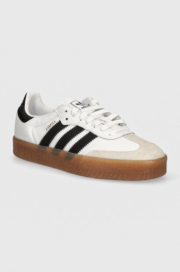 adidas Originals Sambae маратонки бял цвят JI1349