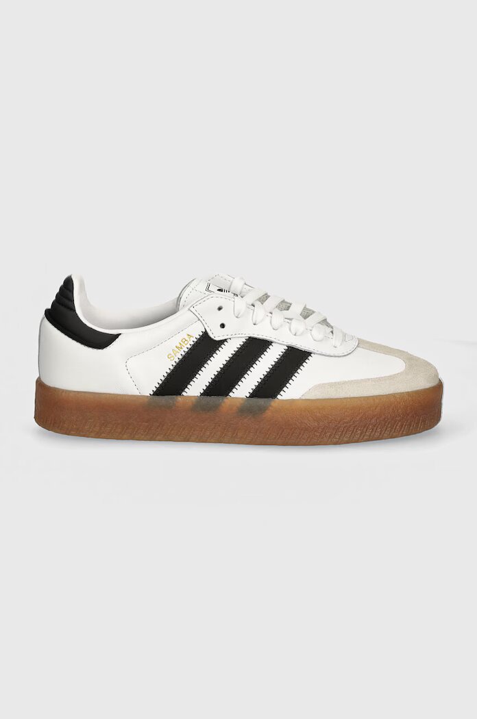 adidas Originals Sambae маратонки бял цвят JI1349
