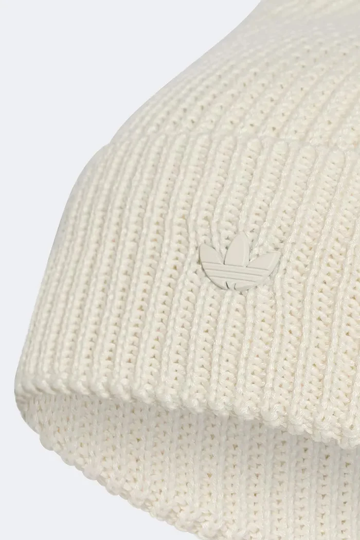 adidas Originals шапка beanie дамска Everyday Icons бежова KR1589