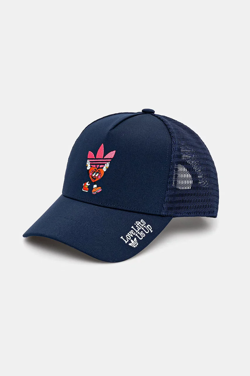 adidas Originals Шапка с козирка Nelson
