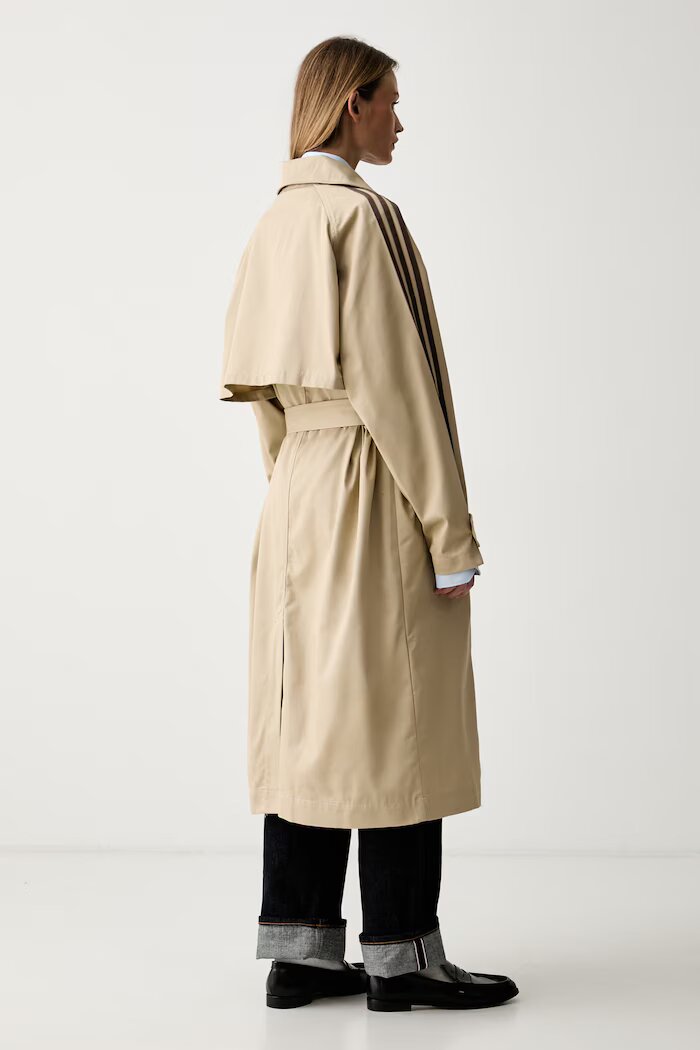 adidas Originals шлифер дамски бежов KD3734
