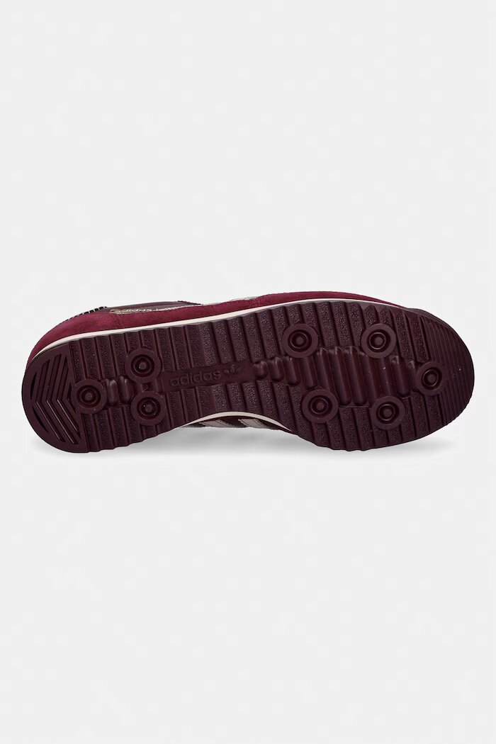 adidas Originals SL 72 маратонки мъжки кожени бордо HQ4910