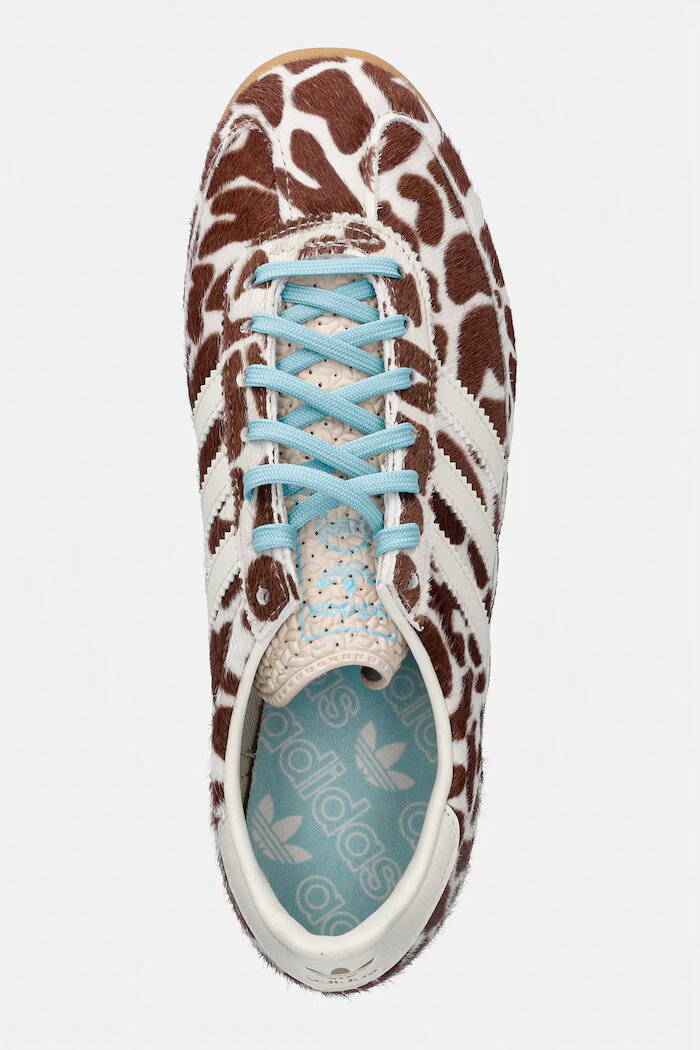 adidas Originals SL 72 Og Маратонки Женски Кожени кафяви KH8967