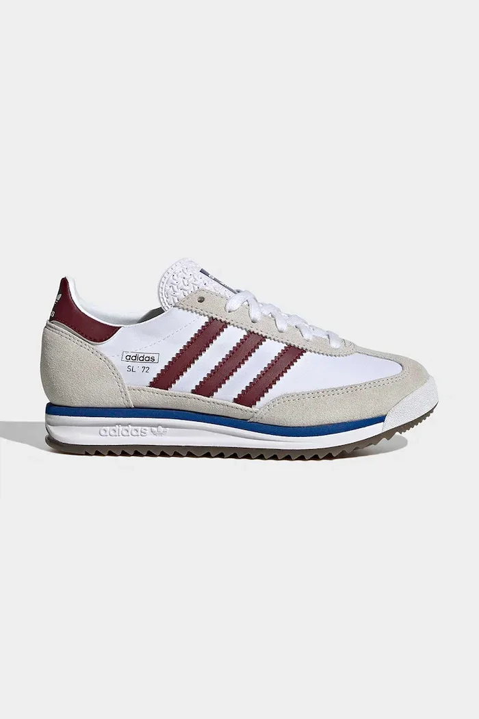 adidas Originals SL 72 RS маратонки за деца бели IH6794