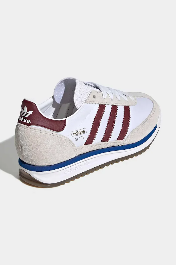 adidas Originals SL 72 RS маратонки за деца бели IH6794