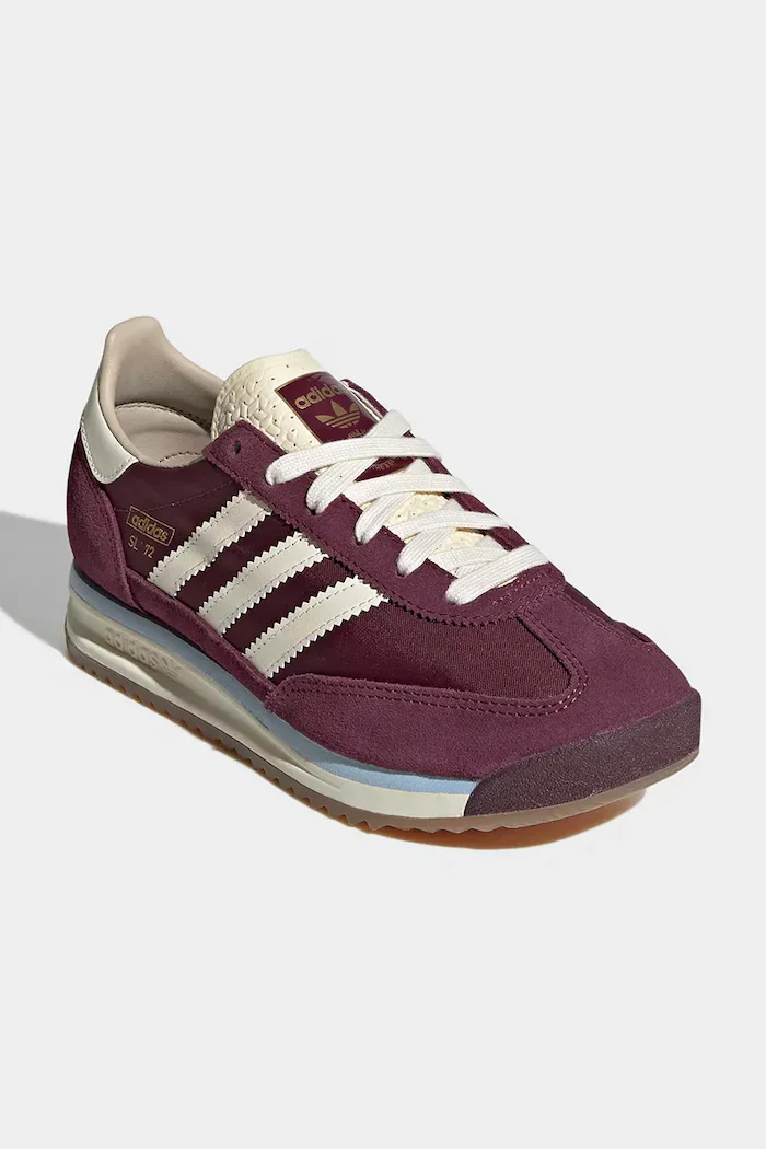 adidas Originals SL 72 RS маратонки за деца бордо KJ7587
