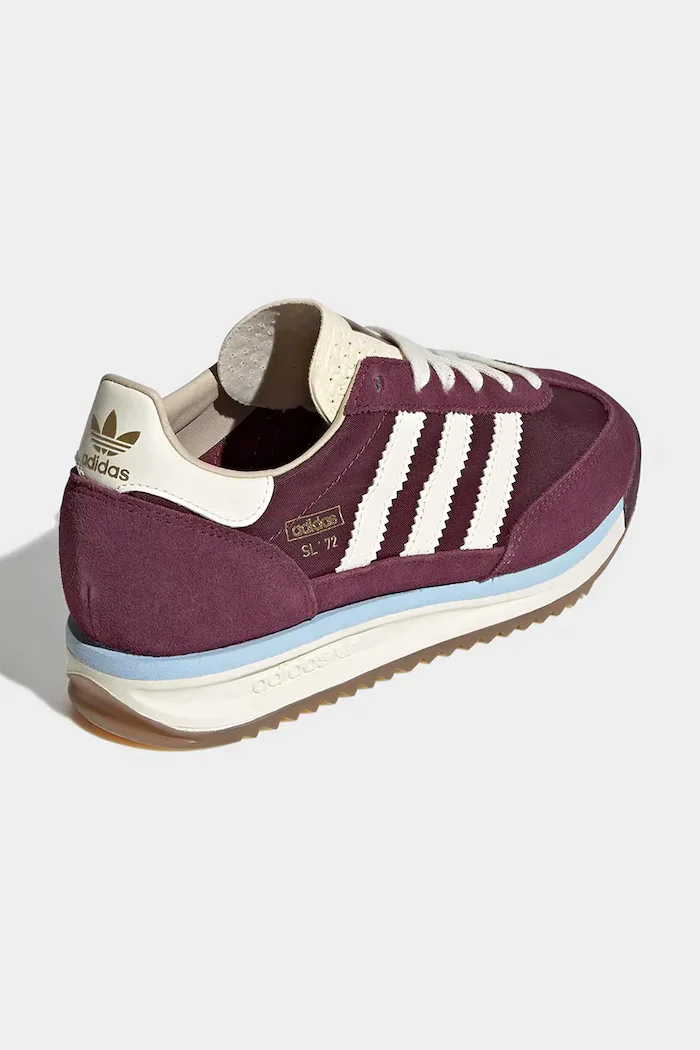 adidas Originals SL 72 RS маратонки за деца бордо KJ7587