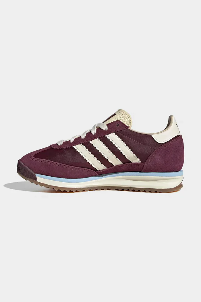 adidas Originals SL 72 RS маратонки за деца бордо KJ7587