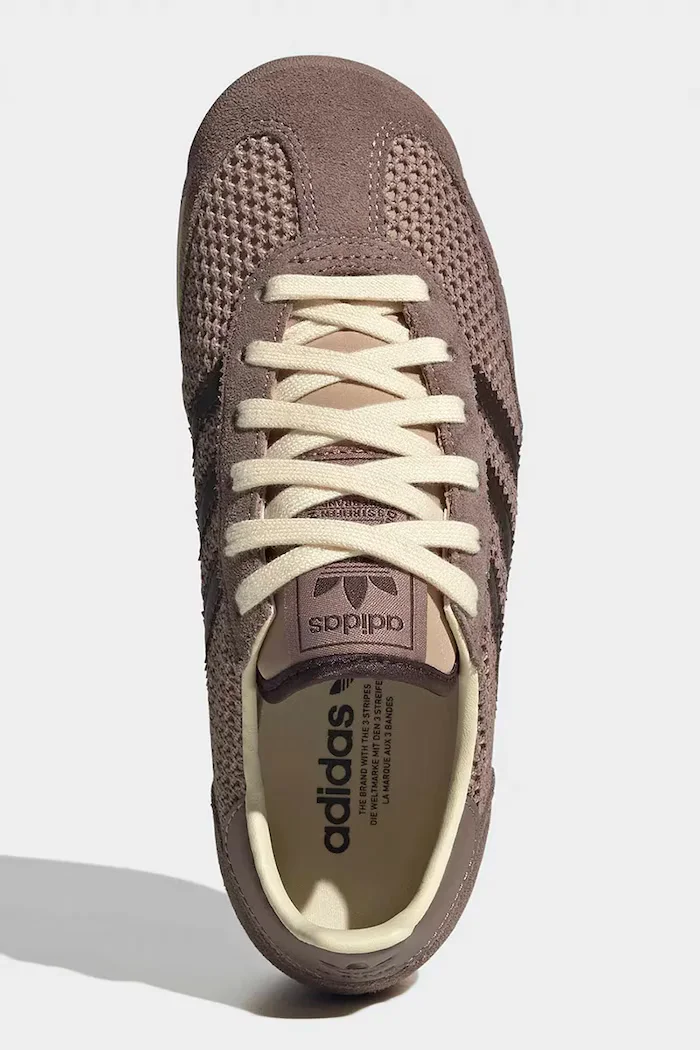 adidas Originals SL 72 RS маратонки за деца кафяви KJ0690