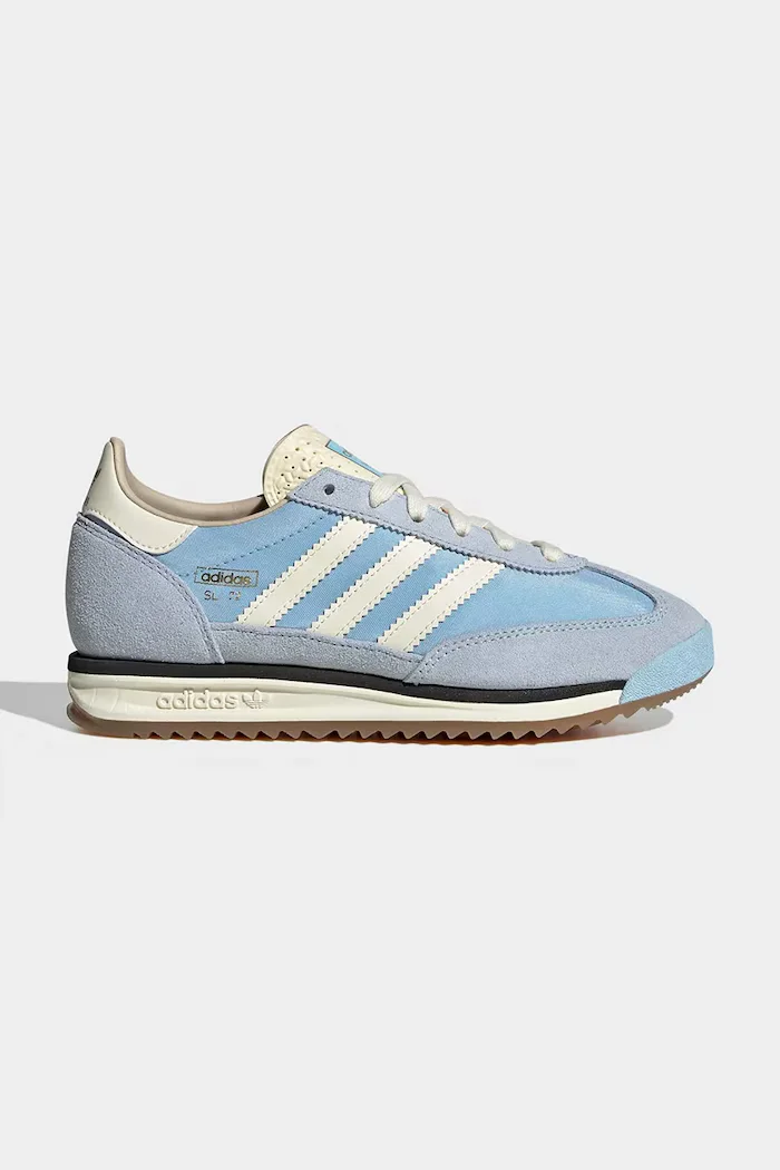 adidas Originals SL 72 RS маратонки за деца сини KJ7588