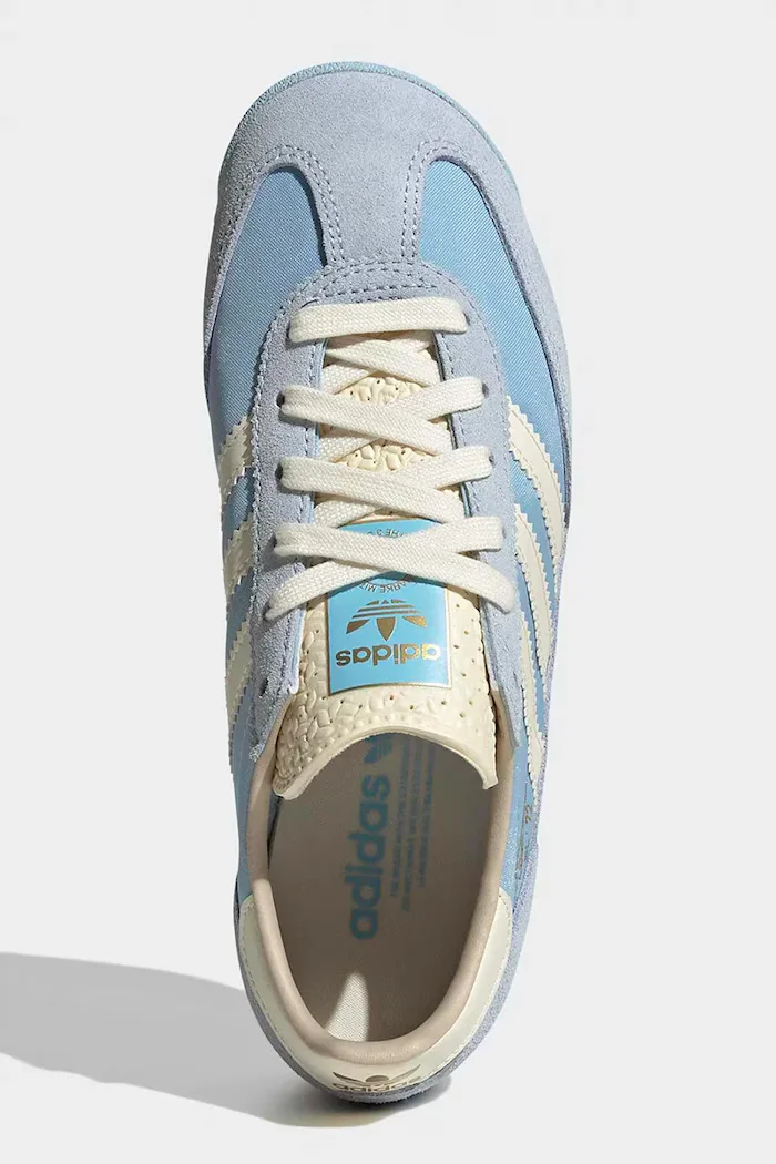 adidas Originals SL 72 RS маратонки за деца сини KJ7588