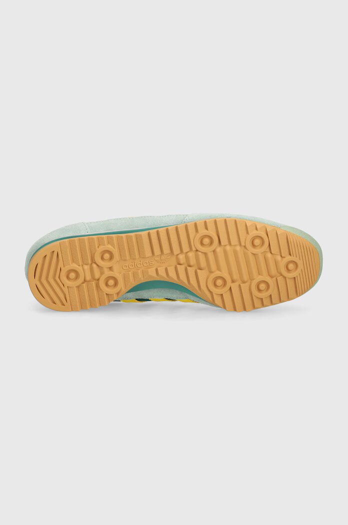 adidas Originals SL72 OG маратонки зелен цвят JH7391